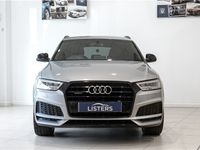 used Audi Q3 2.0 TDI (184) Quattro Black Edition 5dr S Tronic SUV