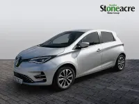 Used Renault Zoe GT-Line 100 kW (136 HP) 2022 Grey Hatchback