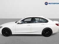 Used BMW 320 M Sport 2020 White Sedan