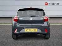 New Hyundai i10 Premium 79 HP (58 kW) 2026 Grey Hatchback