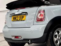 Używany Mini ONE 2012 Niebieski Hatchback