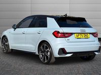 New Audi A1 Black Edition 150 HP (110 kW) 2026 Arrow grey SUV