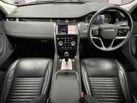 Used Land Rover Discovery Sport S 163 HP (119 kW) 2021 Orange SUV