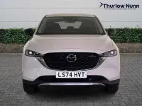 Used Mazda CX-5 Newground 165 HP (121 kW) 2024 White SUV