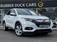Used Honda HR-V SE 2018 White SUV