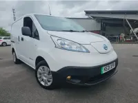 Used Nissan e-NV200 Acenta 80 kW (109 HP) 2021 White MPV