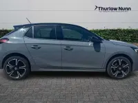 Used Vauxhall Corsa S 100 HP (73 kW) 2023 Grey Hatchback