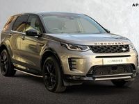 Used Land Rover Discovery Sport SE Dynamic 2025 Grey SUV