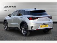 Used Lexus LBX 136 HP (100 kW) 2025 Silver SUV