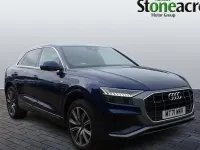 Used Audi Q8 S-Line 286 HP (210 kW) 2023 SUV