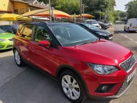 Used Seat Arona SE Technology 2019 Red SUV