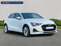 Used Audi A3 e-tron Sport 204 HP (150 kW) 2026 White Hatchback