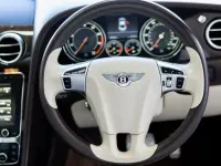 Used Bentley Continental 625 HP (459 kW) 2014 White Coupe