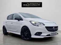 Used Vauxhall Corsa SRi 2019 White Hatchback