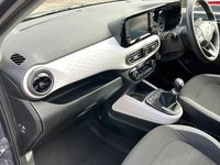 Used Hyundai i10 Premium 84 HP (61 kW) 2023 Grey Hatchback