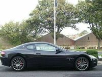 used Maserati Granturismo 4.7