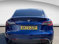 Begagnad Tesla Model Y Long Range AWD 286 kW (389 HK) 2025 SUV