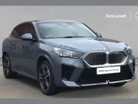Used BMW iX2 M Sport 230 kW (313 HP) 2024 Grey SUV