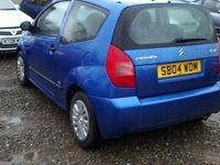 used Citroën C2 1.1