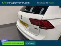Used VW Tiguan Allspace SEL 2020 White SUV