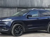 Used Jeep Cherokee Limited 197 HP (144 kW) 2016 Blue SUV