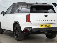 Used Mini Countryman 215 HP (158 kW) 2025 White SUV