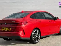 Used BMW 218 M Sport 140 HP (102 kW) 2020 Red Coupe