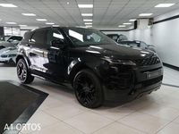 Used Land Rover Range Rover evoque 204 HP (150 kW) 2022 Black SUV