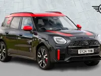 Used Mini John Cooper Works Countryman 296 HP (217 kW) 2024 Grey SUV