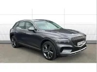 Used Genesis GV70 210 HP (154 kW) 2022 Grey SUV