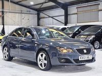 Used Seat Exeo 141 HP (103 kW) 2009 Grey Sedan