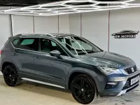 Begagnad Seat Ateca FR 150 HK (110 kW) 2019 Grå SUV