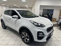 Used Kia Sportage 2019 White SUV