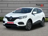 Used Renault Kadjar Equilibre 138 HP (101 kW) 2022 White SUV