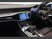 Used Audi RS6 Design 620 HP (456 kW) 2025 Grey Estate