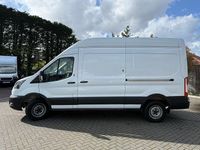 Begagnad Ford Transit 130 HK (95 kW) 2020 Vit Van