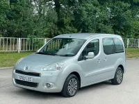 Used Peugeot TePee S 2013 Silver MPV