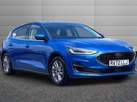 Usado Ford Focus Titanium 155 HP (114 kW) 2023 Azul Citadino