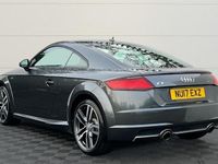 Used Audi TT S-Line 230 HP (169 kW) 2018 Coupe