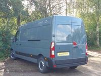 used Renault Master LM35 Blue dCi 135 Start Medium Roof Van