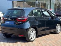 Used Honda Jazz Hybrid 109 HP (80 kW) 2023 Crystal black Hatchback