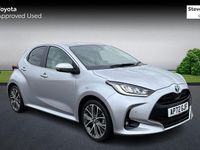 Used Toyota Yaris Hybrid 116 HP (85 kW) 2025 Hatchback