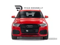 Usado Audi Q3 S-line plus 184 CV (135 kW) 2016 Rojo SUV