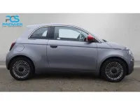 Used Fiat 500e Red 69 kW (95 HP) 2022 Hatchback