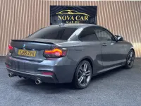 Used BMW 220 M Sport 190 HP (139 kW) 2015 Grey Coupe