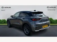 Used Lexus LBX 136 HP (100 kW) 2024 Grey SUV