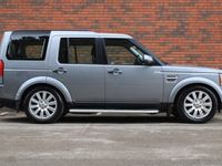 used Land Rover Discovery 4 3.0 SD V6 HSE Auto 4WD Euro 5 5dr