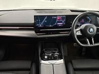 Used BMW 520 M Sport 205 HP (150 kW) 2024 Black