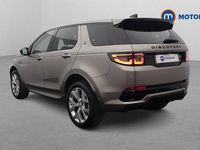 Used Land Rover Discovery Sport SE Dynamic 204 HP (150 kW) 2023 Bronze SUV