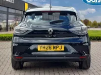 New Renault Clio Evolution 145 HP (106 kW) 2025 Diamond black  Hatchback